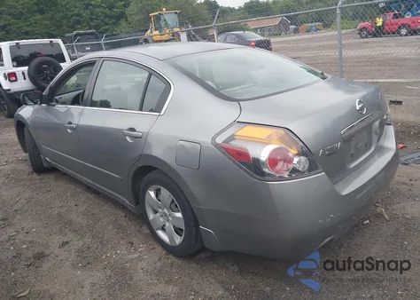 2008 Nissan Altima 2.5 S z USA, uszkodzony, nr VIN 1N4AL21E28C112400